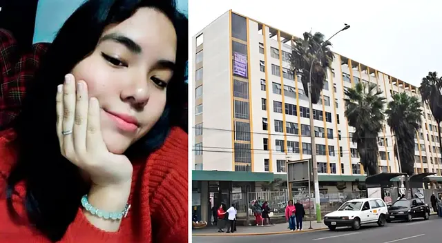 La víctima ingresó por una operación a la vesícula, pero salió vegetal y luego murió.