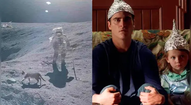 Los divertidos memes que dejaron las redes sociales tras la conferencia de la NASA.