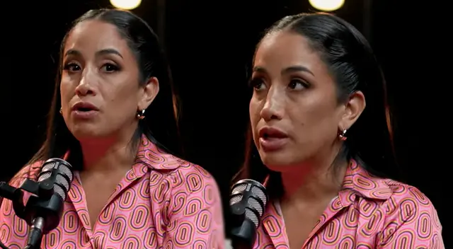 Nelly Rossinelli habla por primera vez de padre de su primer hijo: “Cuando nació Salvador me cambió la vida”