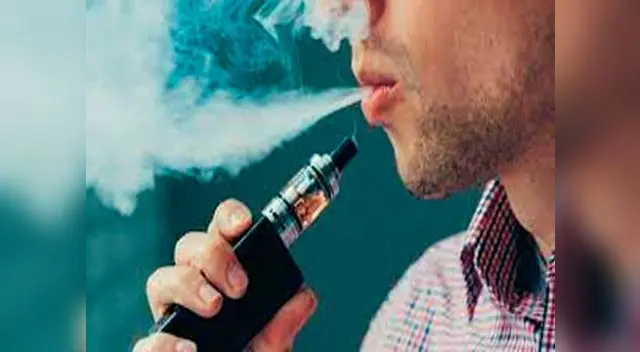 Estudia señala que uso de cigarrillos electrónicos ayuda a dejar de fumar Estudia señala que uso de cigarrillos electrónicos ayuda a dejar de fumar