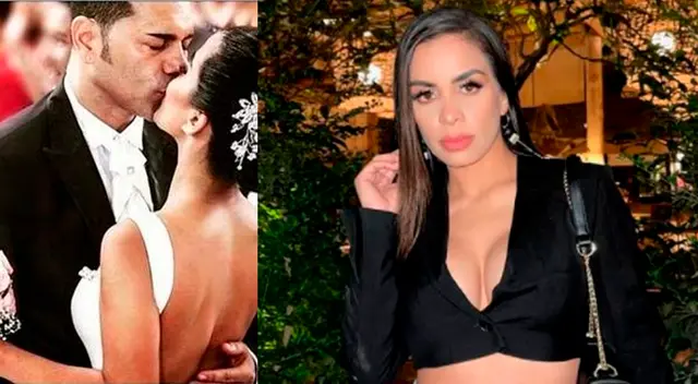 Vanessa López no se resistió y se sinceró sobre los sentimientos que tiene hacia 'Tomate' Barraza. Vanessa López no se resistió y se sinceró sobre los sentimientos que tiene hacia 'Tomate' Barraza.
