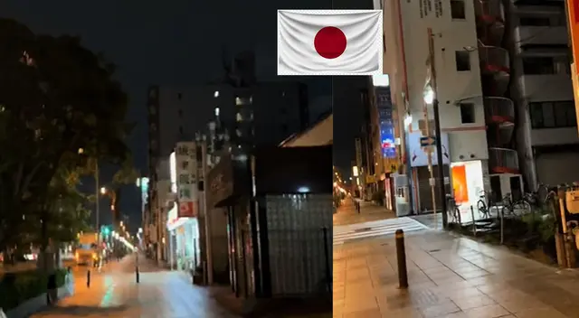 La escena se ha vuelto tendencia en redes.