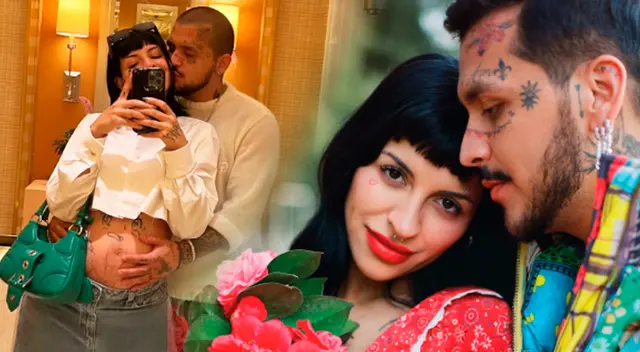 Chrisitan Nodal se convirtió en papá. Chrisitan Nodal se convirtió en papá.