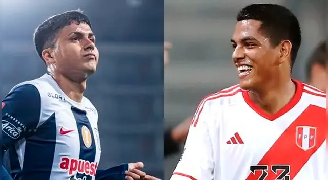 Jairo Concha sorprende con un duro consejo para Joao Grimaldo tras debutar con la selección peruana. Jairo Concha sorprende con un duro consejo para Joao Grimaldo tras debutar con la selección peruana.