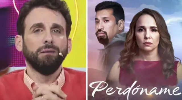 Rodrigo González habló de la entrevista de Aldo Miyashiro y Érika Villalobos.