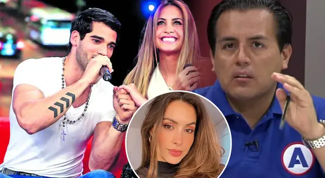 ¿Qué dijo Rodrigo González sobre la participación de Milett Figueroa en Bailando 2023?