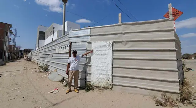 Obra está valorizada en 63 millones de soles