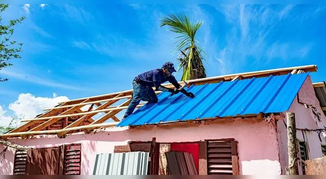 Prevención del hogar por el fenómeno del niño.