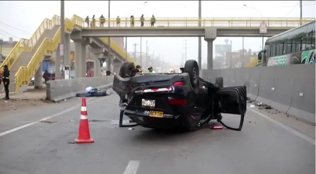 Fiscalía pide prisión para el chofer del vehículo chofer Collis Chumpitaz Utani Fiscalía pide prisión para el chofer del vehículo chofer Collis Chumpitaz Utani