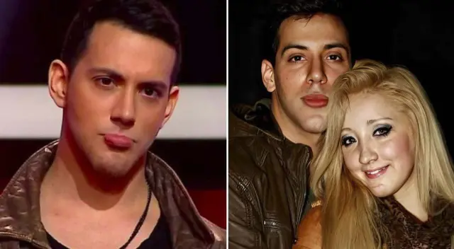 Jean Paul Santa María se pronunció tras el fin de su romance con Romina Gachoy.