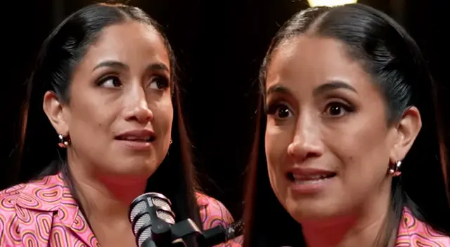 Nelly Rossinelli se sincera y habla sin miedos. Nelly Rossinelli se sincera y habla sin miedos.