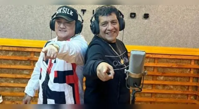 Toño Centella y Chacalón Jr. demuestran que están que nunca.