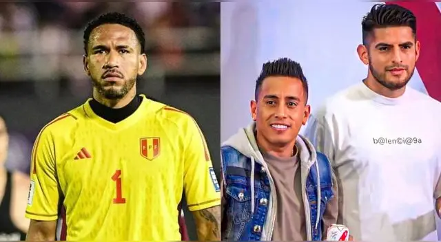 Pedro Gallese envía contundente mensaje a los no convocados: "Tenemos que estar los que se cuidan" Pedro Gallese envía contundente mensaje a los no convocados: "Tenemos que estar los que se cuidan"