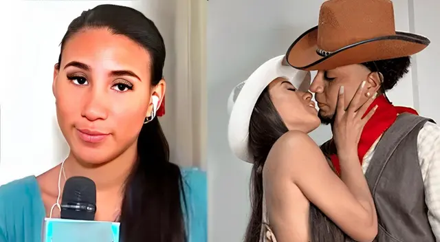 Samahara Lobatón: ¿Cuál es la fuerte advertencia que le hizo a Youna sobre su situación sentimental? Samahara Lobatón: ¿Cuál es la fuerte advertencia que le hizo a Youna sobre su situación sentimental?