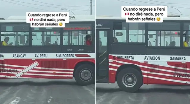 El curioso momento se ha vuelto viral en las redes.