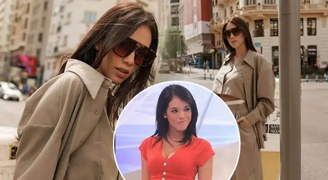 ¿Qué contó Jazmín Pinedo?