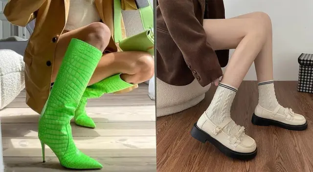 Opta por colores fosforecentes y metalizados. Opta por colores fosforecentes y metalizados.