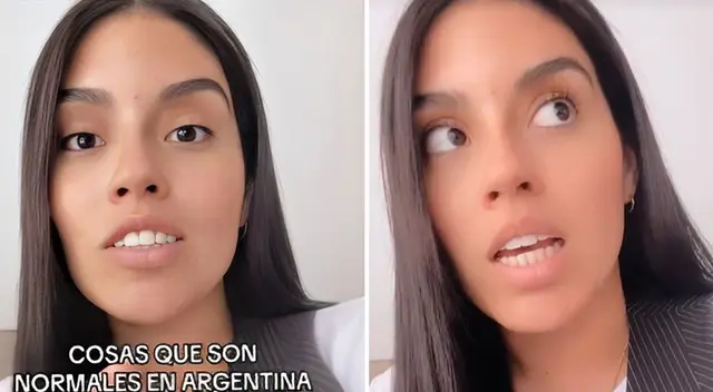 ¿Qué dijo la peruana? Aquí te lo revelamos. ¿Qué dijo la peruana? Aquí te lo revelamos.