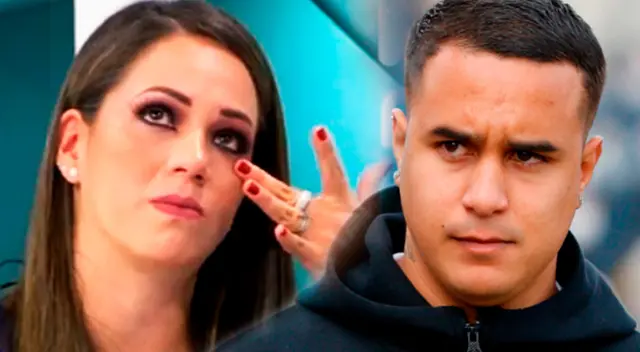 Melissa Klug se sincera sobre su situación con Jesús Barco. Melissa Klug se sincera sobre su situación con Jesús Barco.