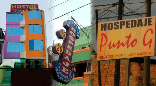 Hostales bastante curios en Lima y visitados por muchos ciudadanos. Hostales bastante curios en Lima y visitados por muchos ciudadanos.