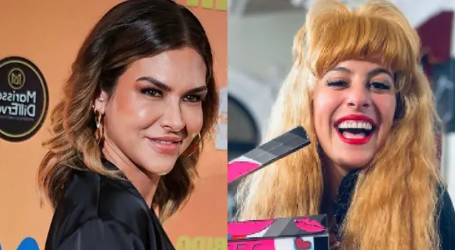 Anahí de Cárdenas confesó que verá la película de Susy Díaz en las salas de cine. Anahí de Cárdenas confesó que verá la película de Susy Díaz en las salas de cine.