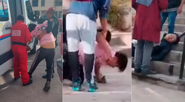 Cuatro estudiantes de la Unsaac fueron evacuados por intoxicación alcohólica. Cuatro estudiantes de la Unsaac fueron evacuados por intoxicación alcohólica.