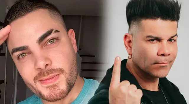 Álvaro Rod no dudó en responder a Tomate Barraza. Álvaro Rod no dudó en responder a Tomate Barraza.