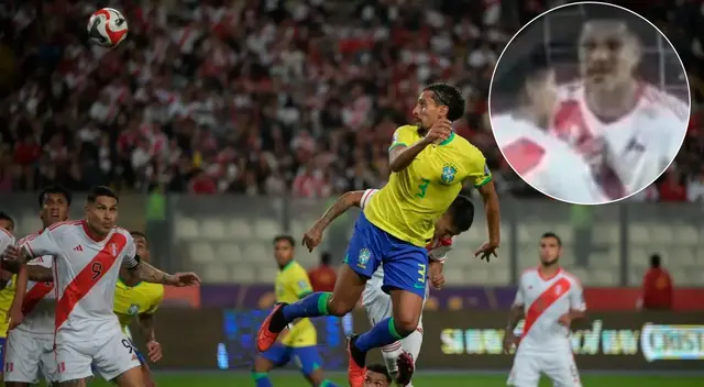 Un nuevo video muestra el reclamo de Guerrero con el delantero de la MLS. Un nuevo video muestra el reclamo de Guerrero con el delantero de la MLS.