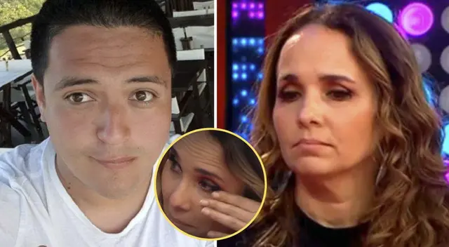 Samuel Suárez comentó sobre las lágrimas de Érikva Villalobos y más. ¿Qué dijo de Aldo Miyashiro? Samuel Suárez comentó sobre las lágrimas de Érikva Villalobos y más. ¿Qué dijo de Aldo Miyashiro?