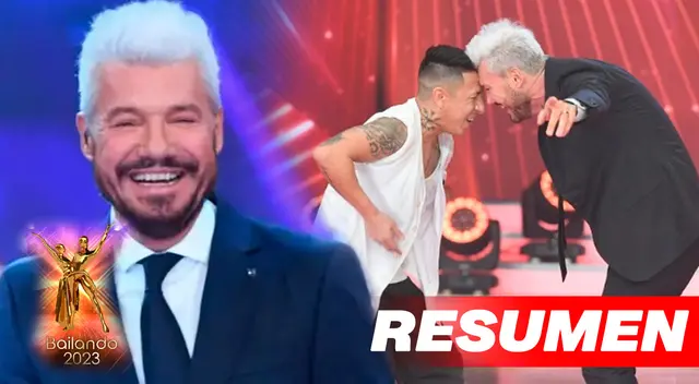 Conoce todo lo que pasó en Bailando 2023. Conoce todo lo que pasó en Bailando 2023.