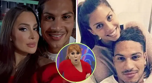 Magaly Medina sorprende al hablar de Paolo Guerrero.