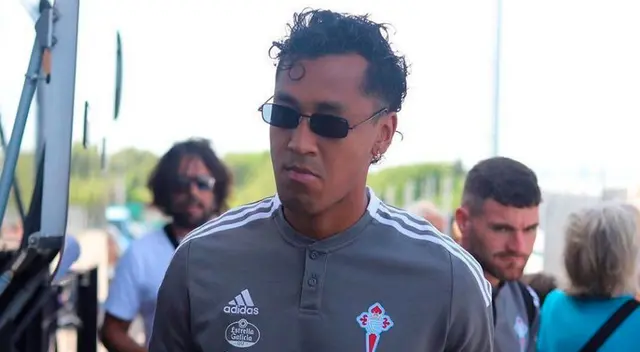 Renato Tapia respondió tras sus gestos por pregunta de Raúl Ruidíaz. Renato Tapia respondió tras sus gestos por pregunta de Raúl Ruidíaz.