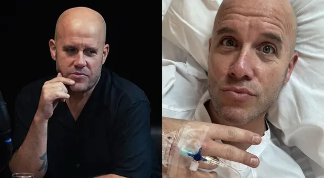 Gian Marco reveló a inicios de este año que padecía cáncer. Gian Marco reveló a inicios de este año que padecía cáncer.