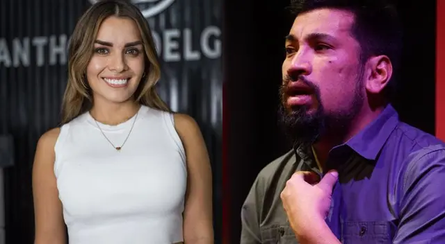 Fiorella Retiz asegura que ya no hablará sobre Aldo Miyashiro.