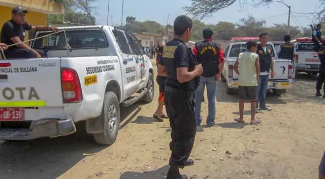 Jefe policial refirió que todo se debería a malas interpretaciones