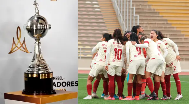 Universitario ya conoce a los rivales con los que disputará la Copa Libertadores Femenina 2023. Universitario ya conoce a los rivales con los que disputará la Copa Libertadores Femenina 2023.