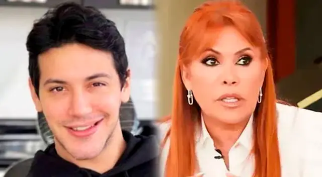 Jean Paul Santa María se pronuncia luego de declaraciones de Magaly Medina.