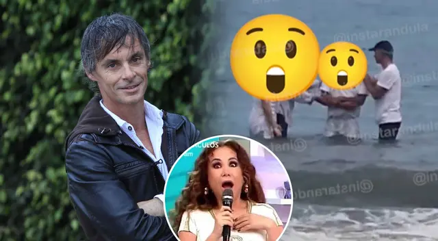 ¿Qué hace Jean Paus Strauss?