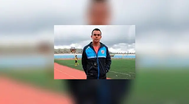 Erick Torres piensa que hoy Sporting Cristal pueda sacar el partido ante los cremas.