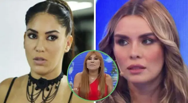 Tilsa Lozano sorprende con advertencia para Fiorella Retiz. Tilsa Lozano sorprende con advertencia para Fiorella Retiz.