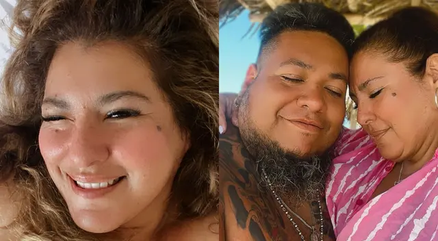 Mónica Torres y Carlos Ayllón hicieron pública su relación a fines del año pasado. Mónica Torres y Carlos Ayllón hicieron pública su relación a fines del año pasado.