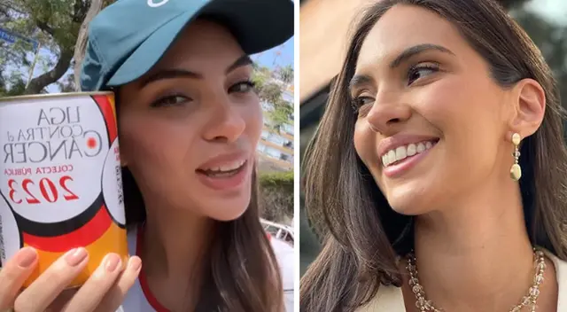 ¿Qué hizo Natalie Vértiz?