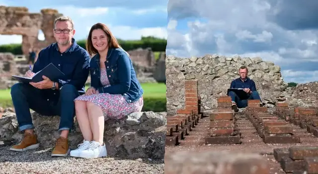 Un millonario británico sorprendió al seguir enseñando tras ganar la lotería.