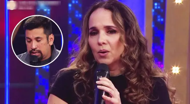 Érika Villalobos conversó con la Chola Chabuca tras polémica por ampay de Aldo Miyashiro. Érika Villalobos conversó con la Chola Chabuca tras polémica por ampay de Aldo Miyashiro.