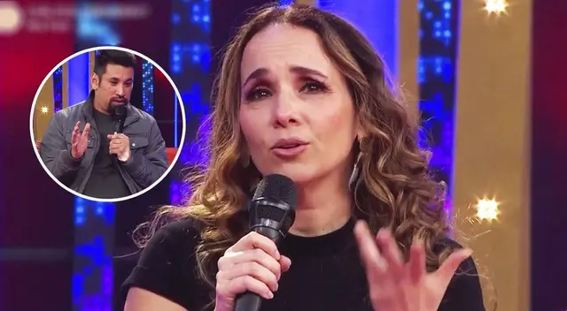 Érika Villalobos confiesa por qué no existe odio en su corazón.