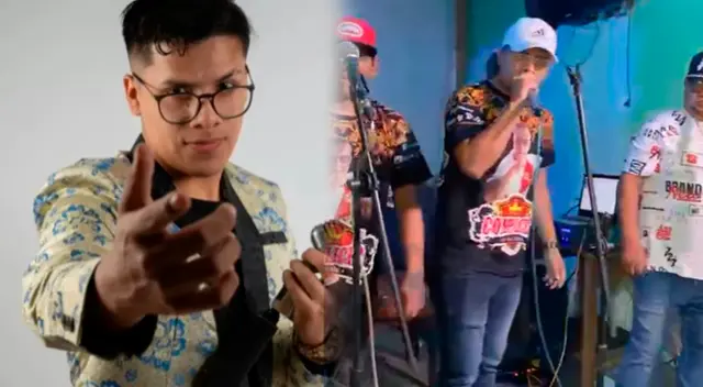 "Chechito y sus Cómplices de la cumbia" vuelven a los escenarios.