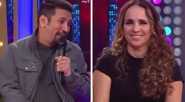 Aldo Miyashiro reveló que al día de hoy se lleva mejor con Érika Vilallobos. Aldo Miyashiro reveló que al día de hoy se lleva mejor con Érika Vilallobos.