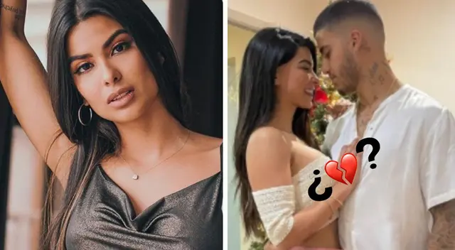 Ivana Yturbe estaría pasando por una crisis matrimonial con Beto Da Silva.