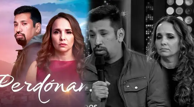 Aldo Miyashiro revela los motivos por los cuales sus hijos participa en novela 'Perdóname'.