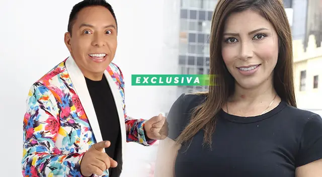 Milena Zárate habla sobre Edwin Sierra como padre.